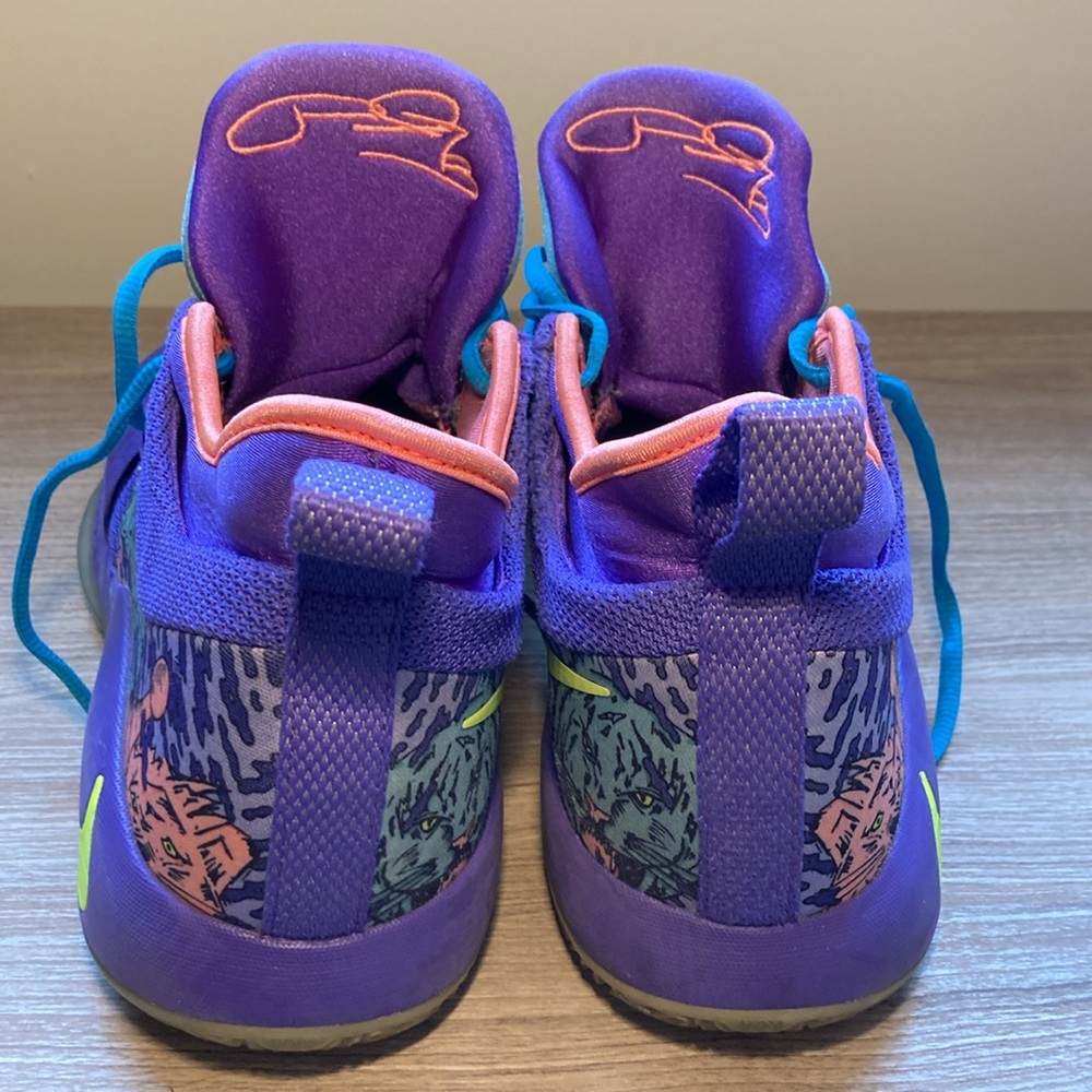 Nike Zoom Paul George collection mamba Kobe Bryant sneakers 12 - Picture 11 of 15